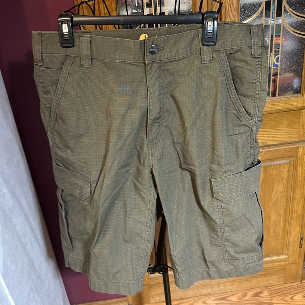 Men carhartt relaxed fit short​